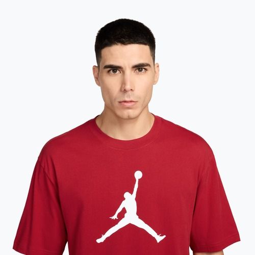 Pánske tričko Jordan gym red/white