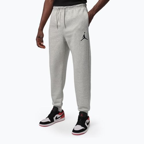 Pánske nohavice Jordan grey heather/black