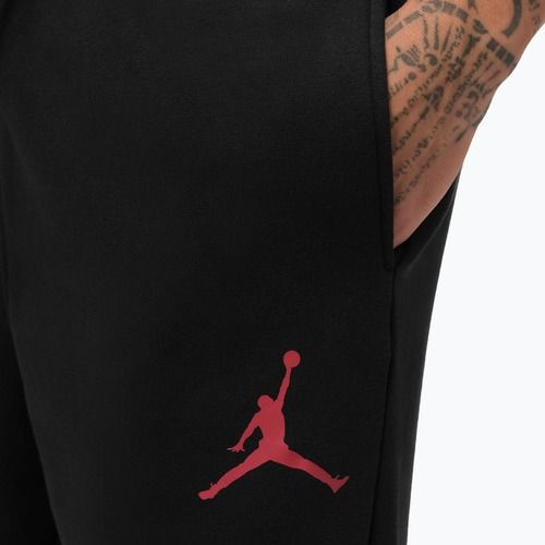 Pánske nohavice Jordan black/gym red