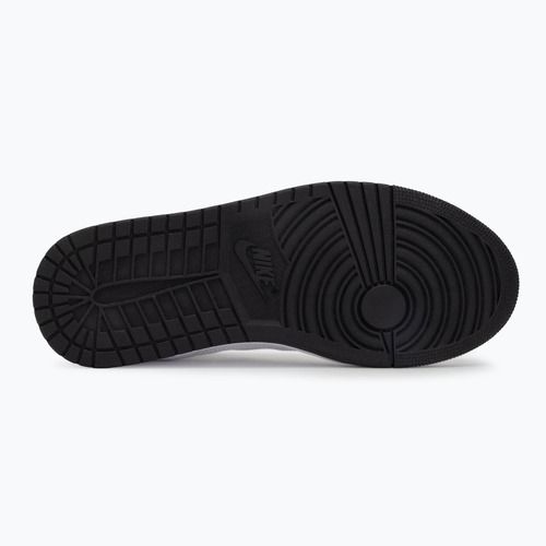 Dámske topánky  Jordan Court Connect Mid white/black