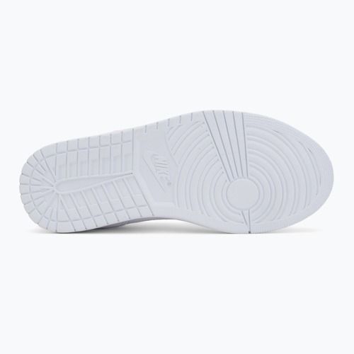 Dámske topánky Jordan Court Connect Low white/pure platinum