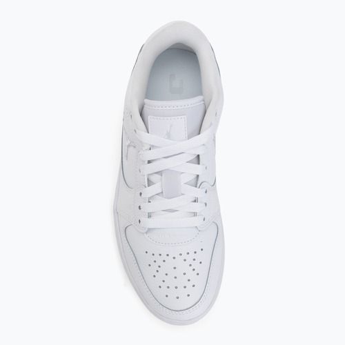 Dámske topánky Jordan Court Connect Low white/pure platinum
