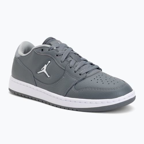 Pánske topánky Jordan Access Court Low smoke grey/white/light smoke grey