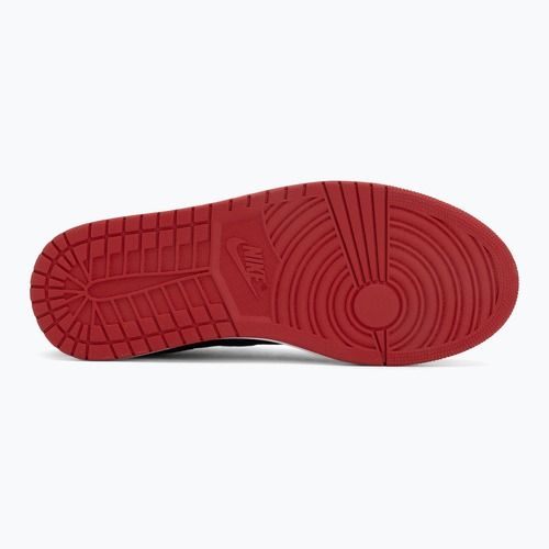 Pánske topánky Nike Jordan Access Court Low black/gym red/white