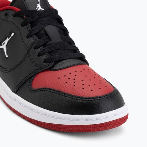 Pánske topánky Nike Jordan Access Court Low black/gym red/white