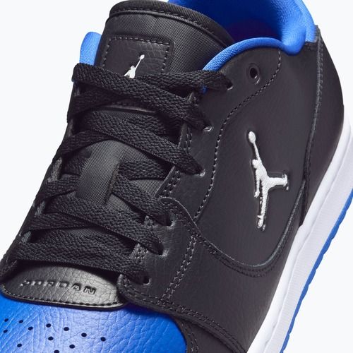 Pánske topánky Nike Jordan Access Court Low black/game royal/white