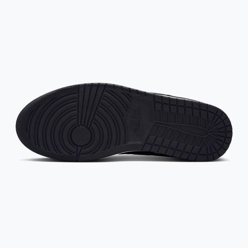 Pánske topánky Nike Jordan Access Court Low black/white