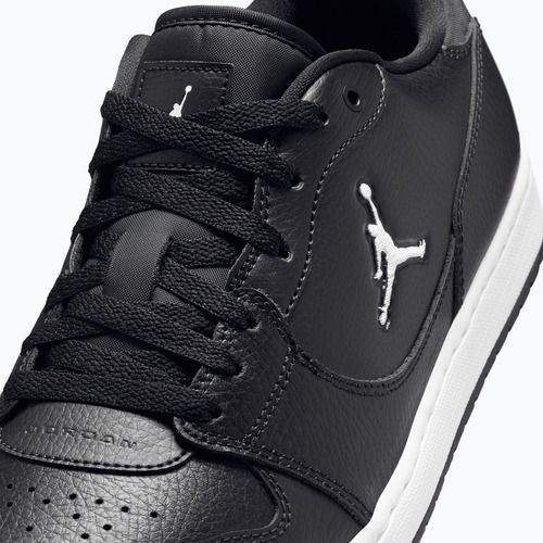 Pánske topánky Jordan Access Court Low black/white
