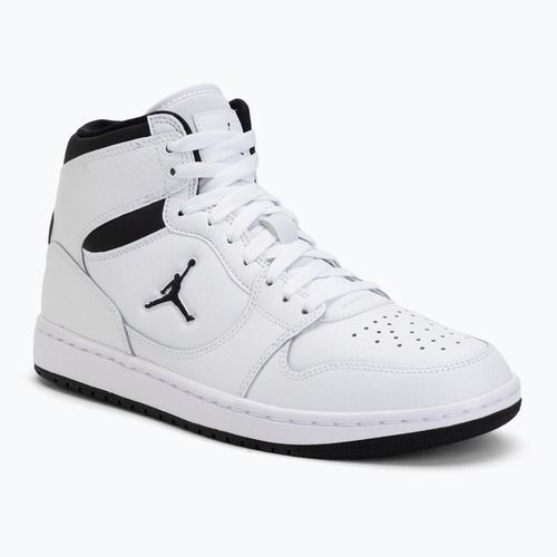 Pánske topánky  Jordan Access Court Mid white/black