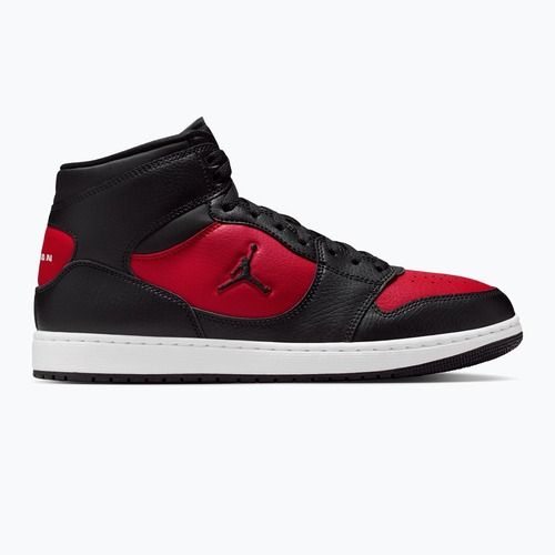 Pánske topánky Nike Jordan Access Court Mid black/gym red/white/black