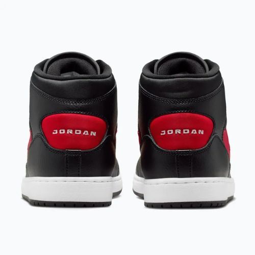 Pánske topánky Nike Jordan Access Court Mid black/gym red/white/black