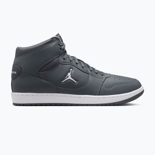 Pánske topánky Nike Jordan Access Court Mid smoke grey/light smoke grey/white