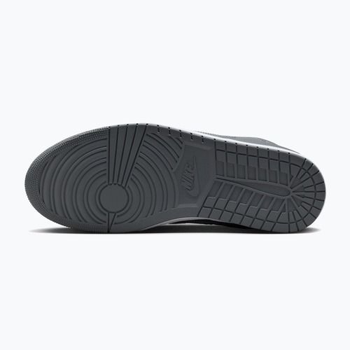 Pánske topánky  Jordan Access Court Mid smoke grey/light smoke grey/white