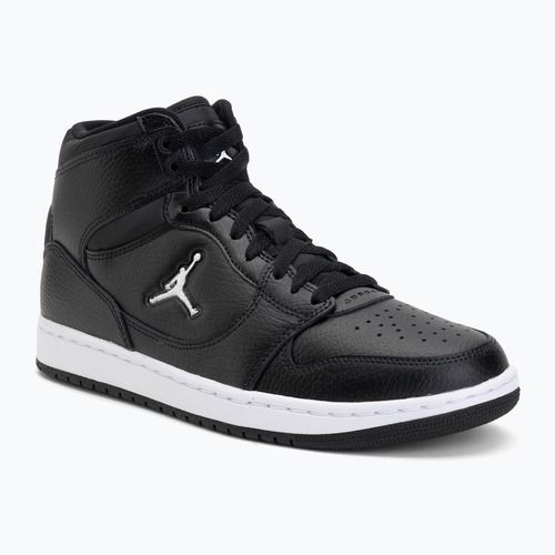 Pánske topánky  Jordan Access Court Mid black/white