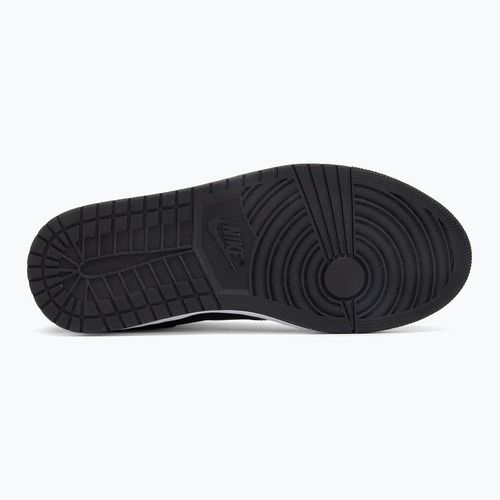Pánske topánky  Jordan Access Court Mid black/white