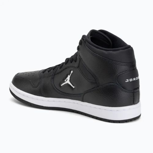Pánske topánky  Jordan Access Court Mid black/white