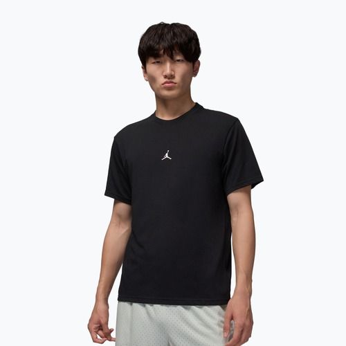 Pánske tričko Nike Jordan Sport Dri-Fit Jumpman black/white