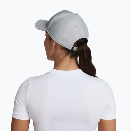 Šiltovka Jordan Rise Structured Metal Jumpman light smoke grey/R511