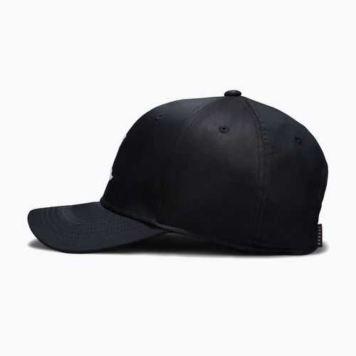 Šiltovka Jordan Rise Structured Curved-Bill black/white