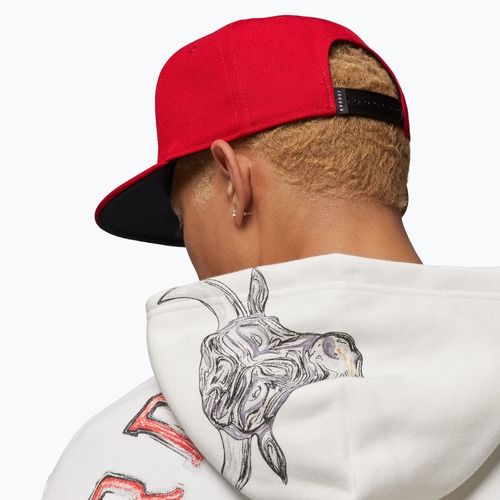 Šiltovka Nike Jordan Jumpman Pro Gym Red/Black/Black