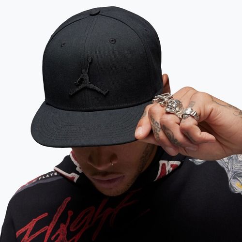 Šiltovka Nike Jordan Jumpman Pro black/anthracite/white