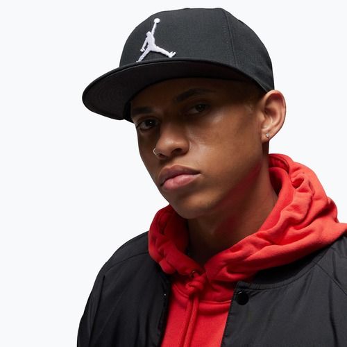 Šiltovka Nike Jordan Jumpman Pro black/anthracite/white