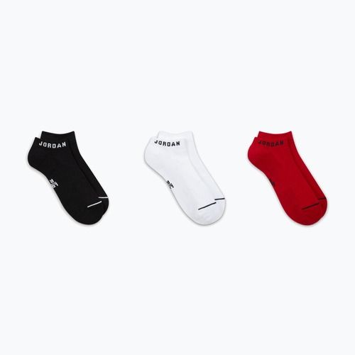 Ponožky Jordan Everyday No-Show 3 pairs multi-color