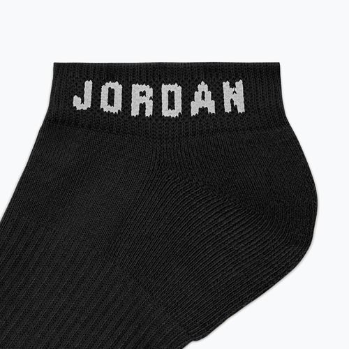 Ponožky Jordan Everyday No-Show 3 páry multi-color