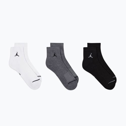 Ponožky Jordan Everyday Ankle 3 pairs multi-color