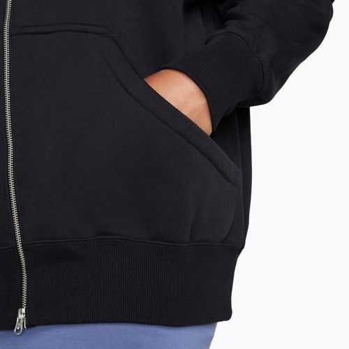 Dámska mikina Nike Sportswear Phoenix Fleece black/sail