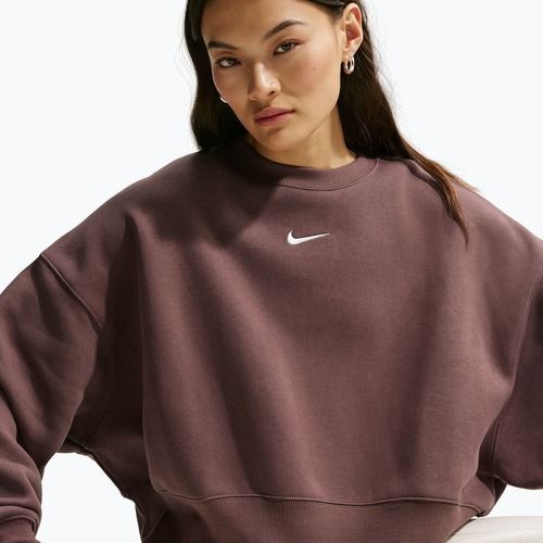Dámska mikina Nike Sportswear Phoenix Fleece Oversized tattoo/sail