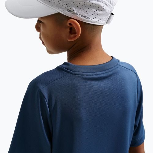 Detské tričko Nike Multi Dri-Fit Mystic Navy/White