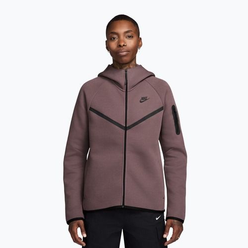 Dámska mikina Nike Sportswear Tech Fleece Windrunner tattoo/grey