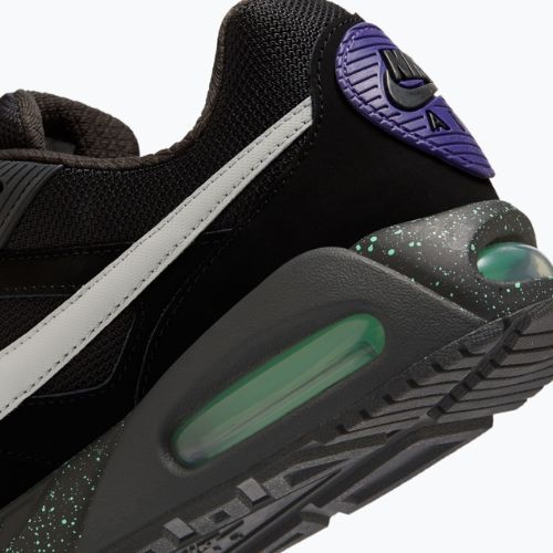 Pánska obuv Nike Air Max IVO black/green glow/matte silver
