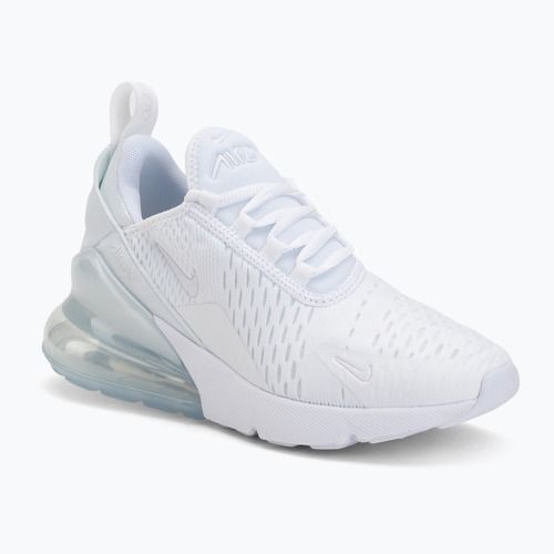 Topánky Nike Air Max 270 white/metallic silver/white