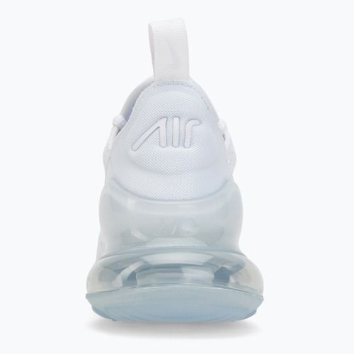 Detské tenisky Nike Air Max 270 white/metallic silver/white