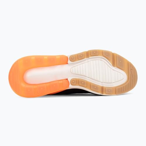 Pánske tenisky Nike Air Max 270 black/bright crimson/total orange