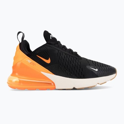 Pánske tenisky Nike Air Max 270 black/bright crimson/total orange