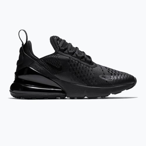 Detské topánky Nike Air Max 270 black/black
