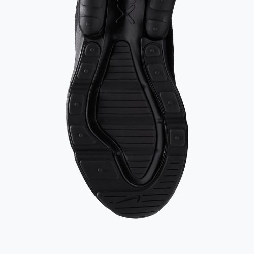 Detské topánky Nike Air Max 270 black/black