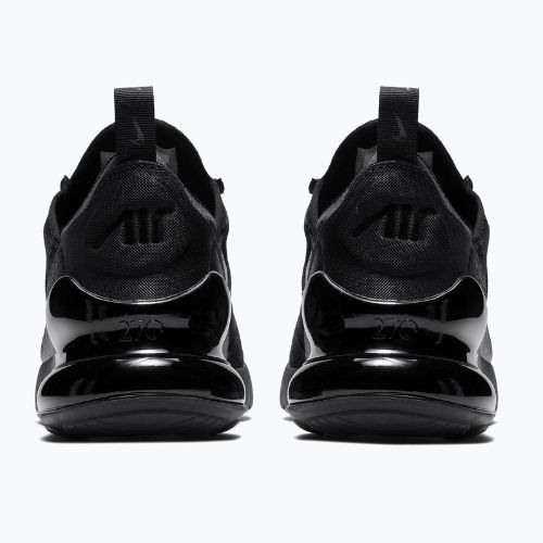 Detské topánky Nike Air Max 270 black/black