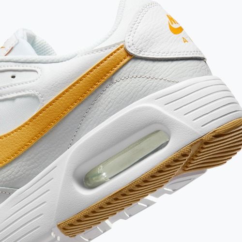 Pánske topánky Nike Air Max SC white/photon dust/gold leaf