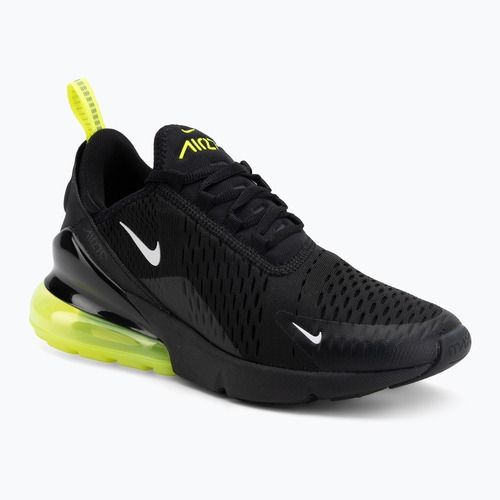 Pánske tenisky Nike Air Max 270 black/volt/reflect silver/white