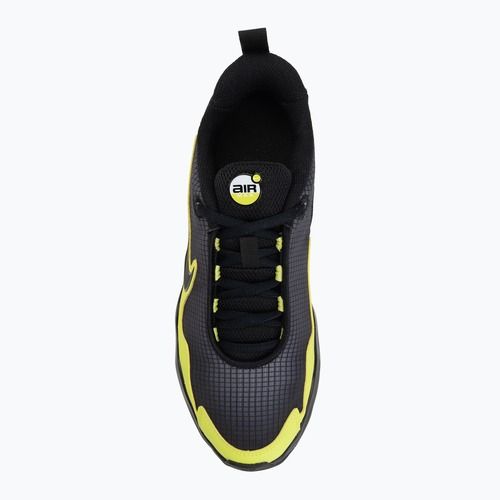 Detské topánky Nike Air Max Nova black/sonic yellow/black