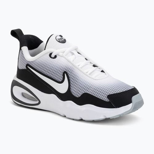 Detské topánky Nike Air Max Nova white/black/wolf grey/white