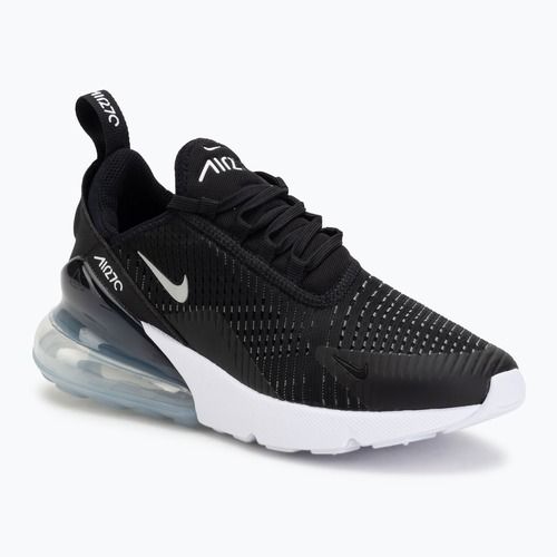 Dámske tenisky Nike Air Max 270 black/white/metallic silver