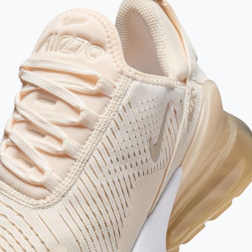 Dámske tenisky Nike Air Max 270 chalk/linen/white/sanddrift
