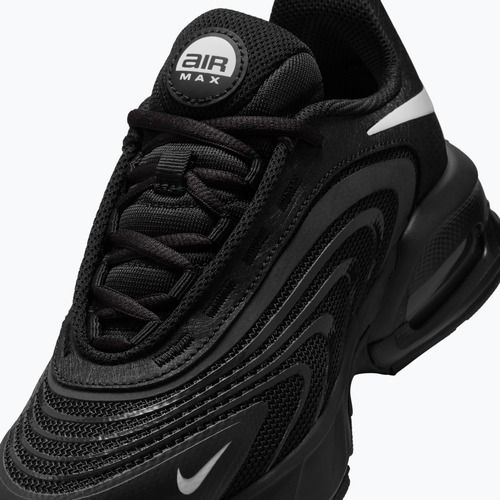 Detské topánky Nike Air Max Fire black/white