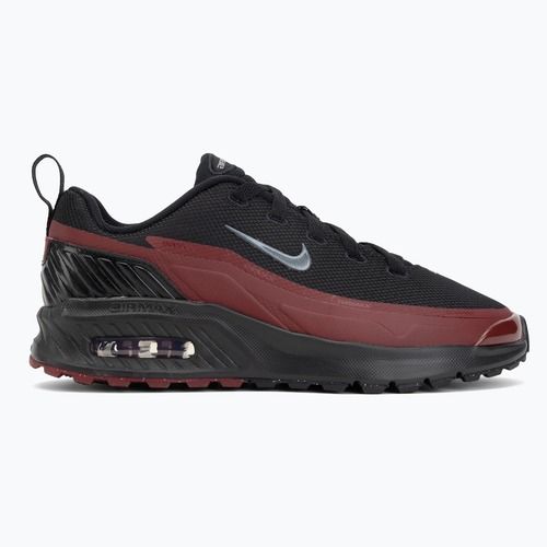 Topánky Nike Air Max Bia black/team red/smoke grey