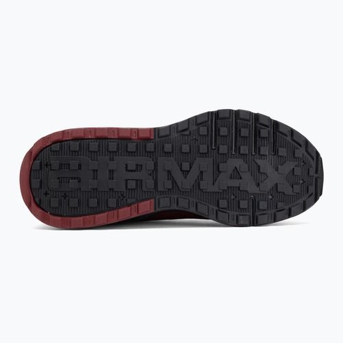 Detské topánky Nike Air Max white/black/team red/smoke grey